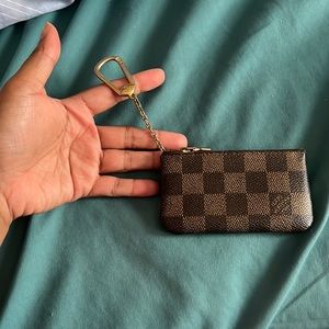 Louis Vuitton coin pouch